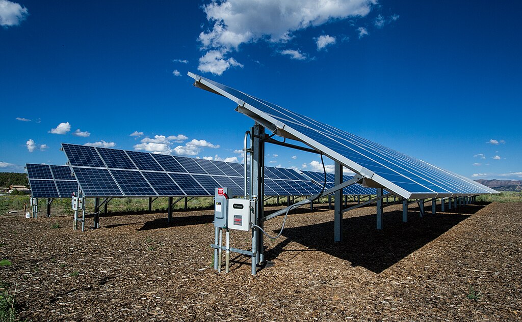 Solar panels in Nigeria